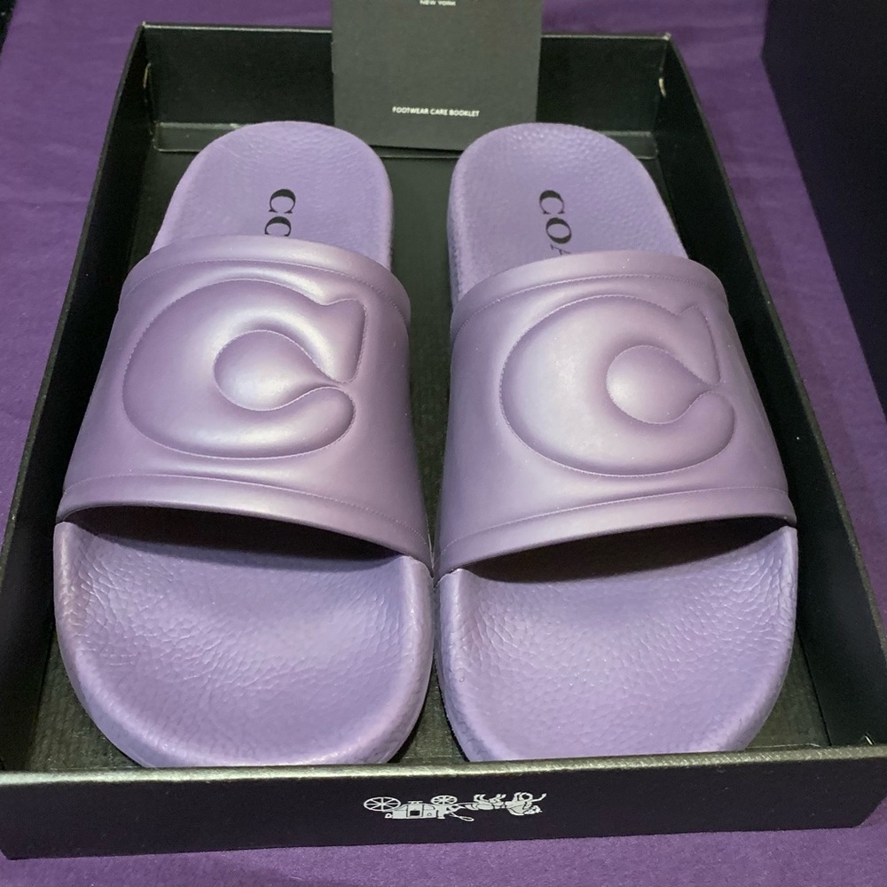 NIB Ulla Rubber Slides